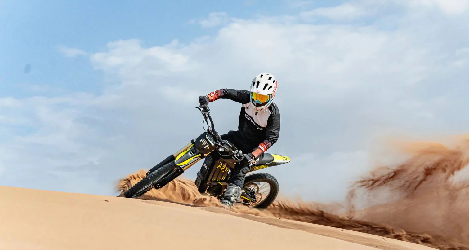 Redefine Your Ride with EMOTO